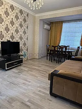 Satılır 2 otaqlı yeni tikili 62 m² — Bakı, Abşeron 2 otaq 62.00 m²
