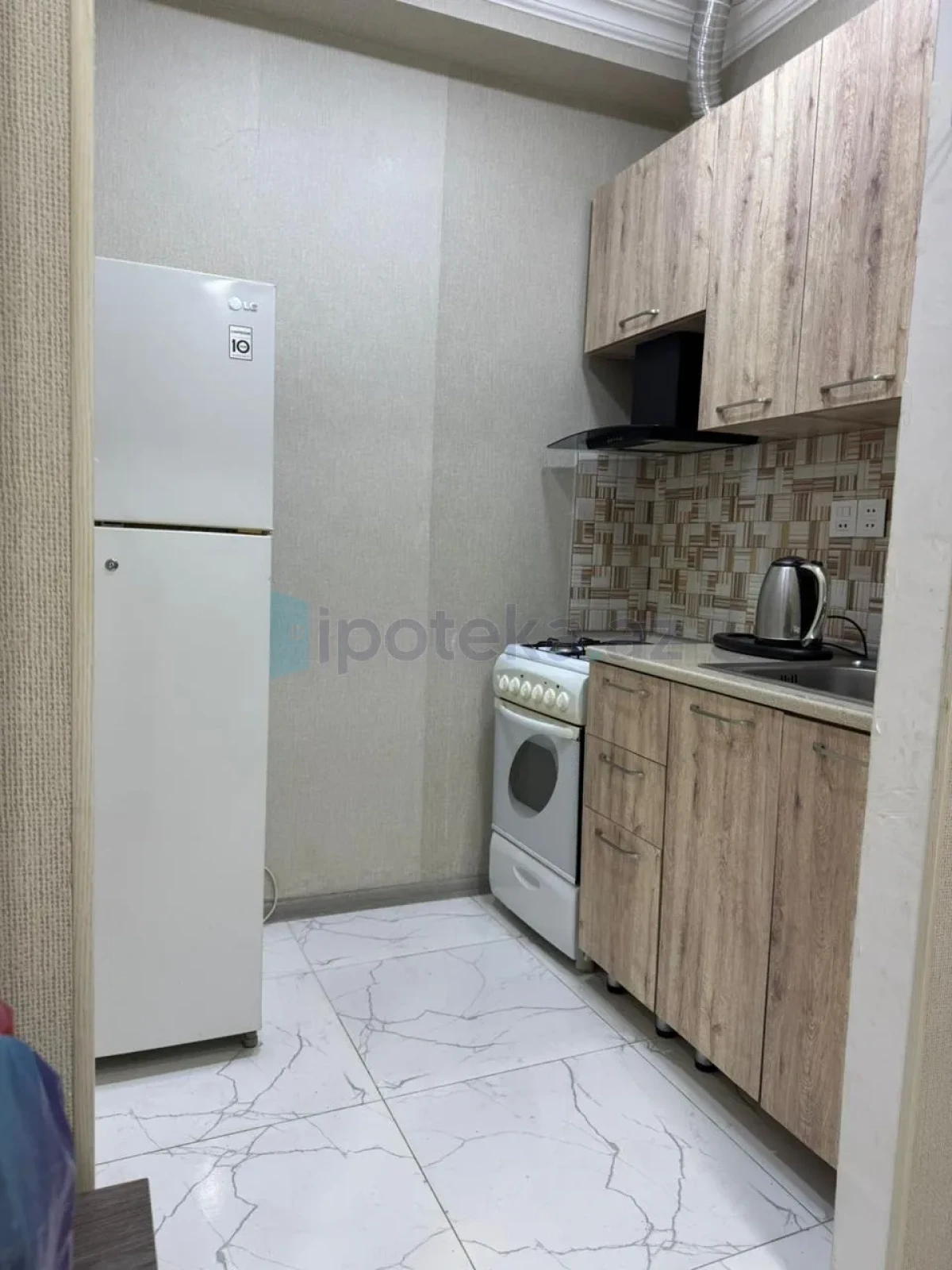 Satılır 2 otaqlı yeni tikili 62 m²