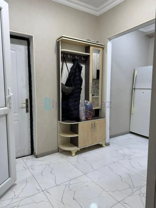 Satılır 2 otaqlı yeni tikili 62 m²