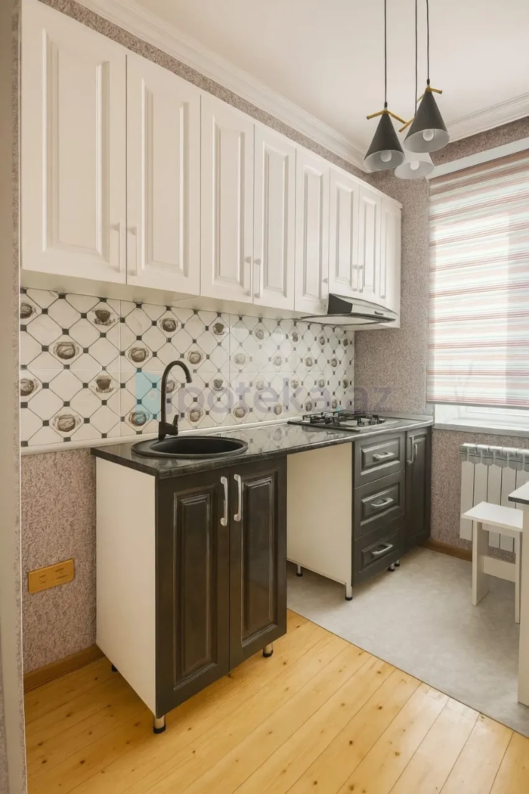 Satılır 2 otaqlı həyət evi 50 m²