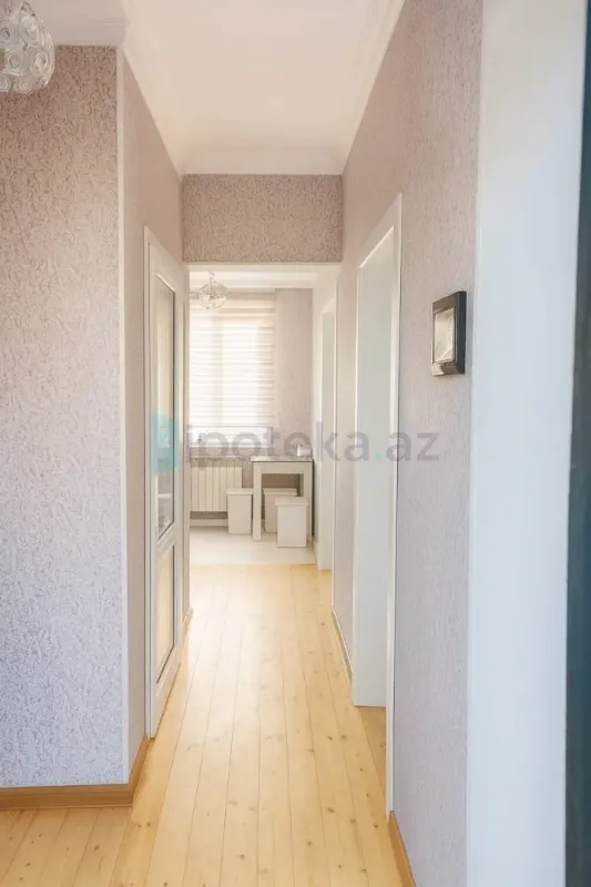 Satılır 2 otaqlı həyət evi 50 m²