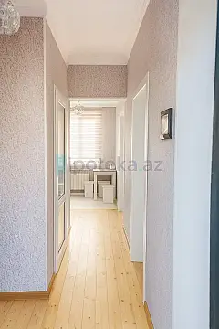 Satılır 2 otaqlı həyət evi 50 m²