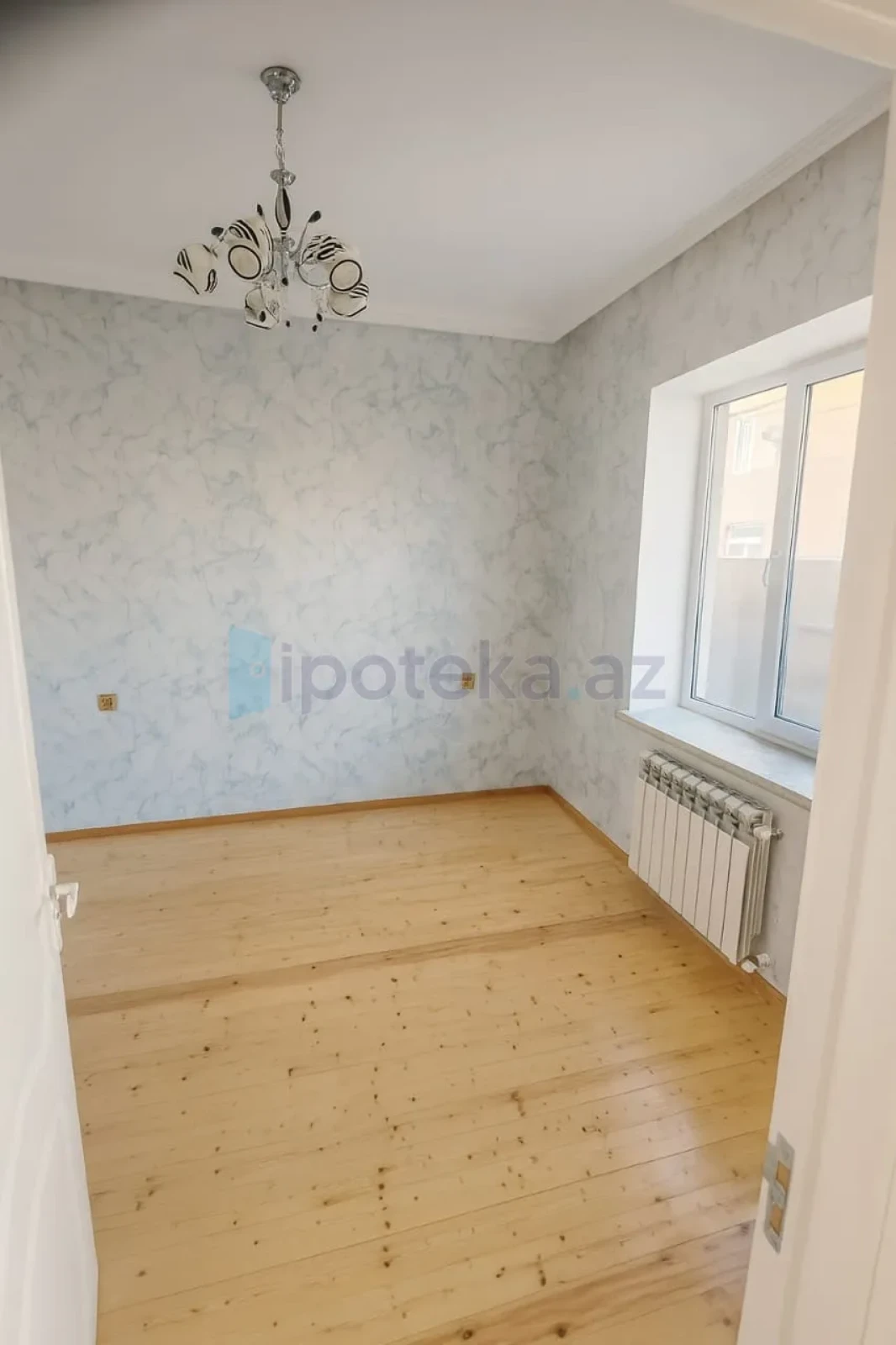Satılır 2 otaqlı həyət evi 50 m²
