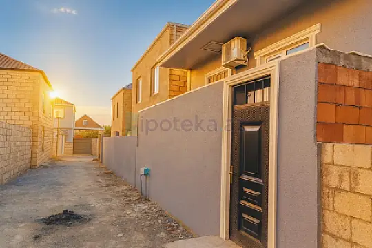 Satılır 2 otaqlı həyət evi 50 m²