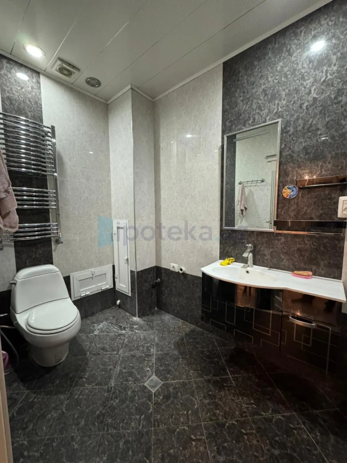 Satılır 3 otaqlı yeni tikili 153 m²