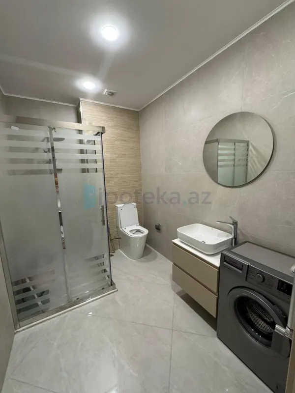 Satılır 2 otaqlı yeni tikili 61 m²