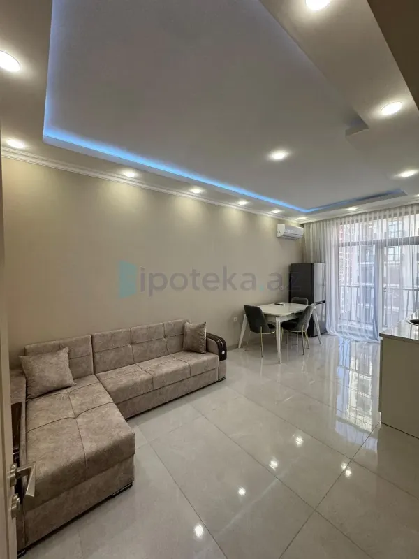 Satılır 2 otaqlı yeni tikili 61 m²