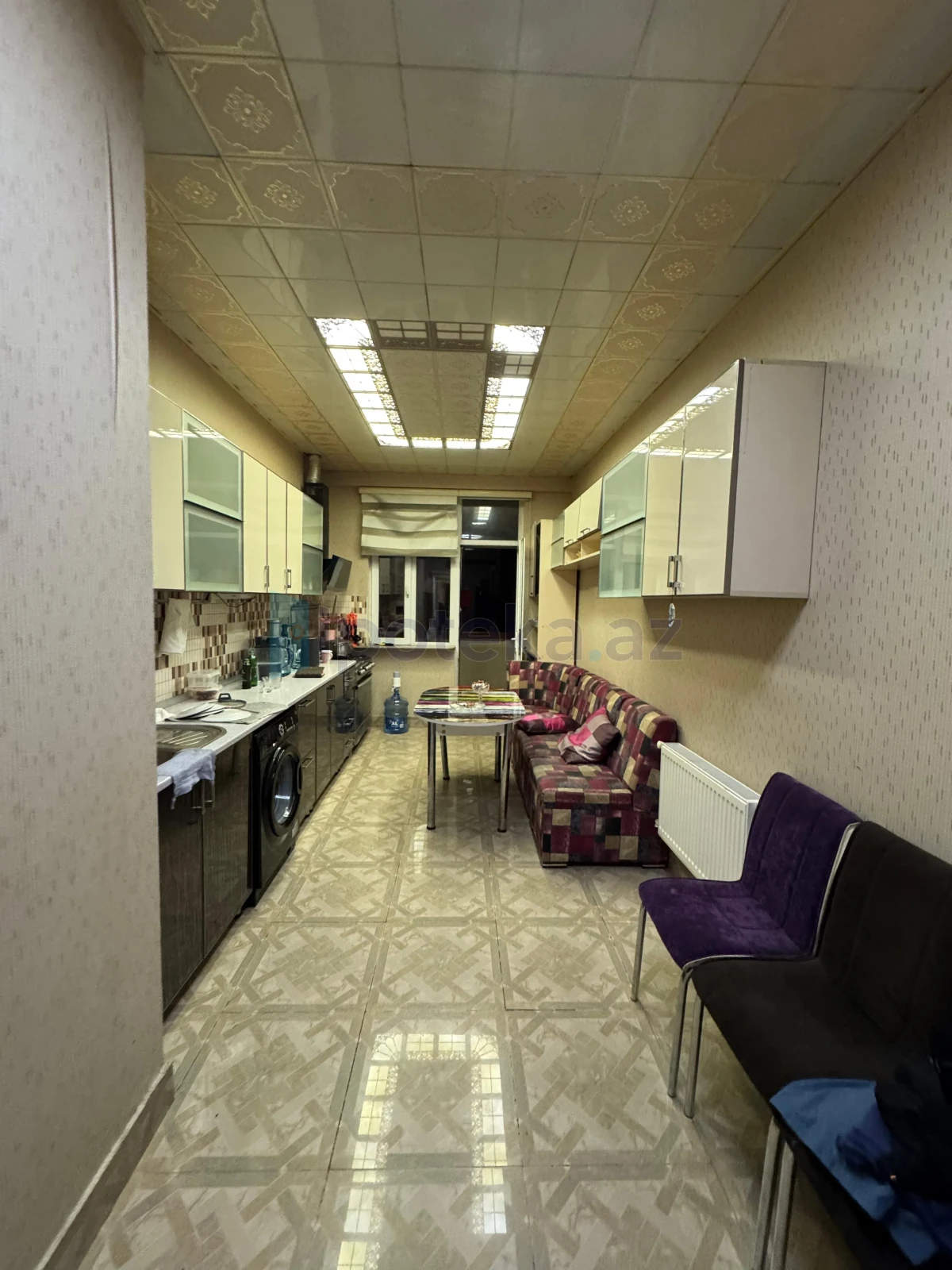 Satılır 3 otaqlı yeni tikili 165 m²