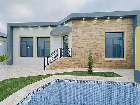 Satılır 3 otaqlı mənzil 142 m² — Bakı, Mərdəkan 3 otaq 142.00 m²