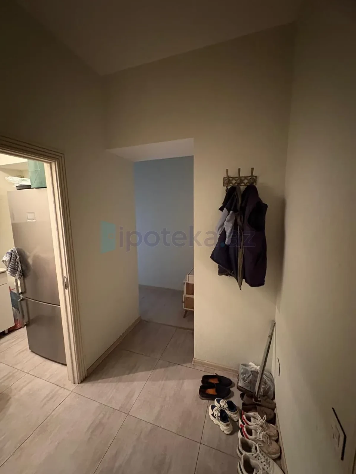 Satılır 2 otaqlı yeni tikili 64 m²
