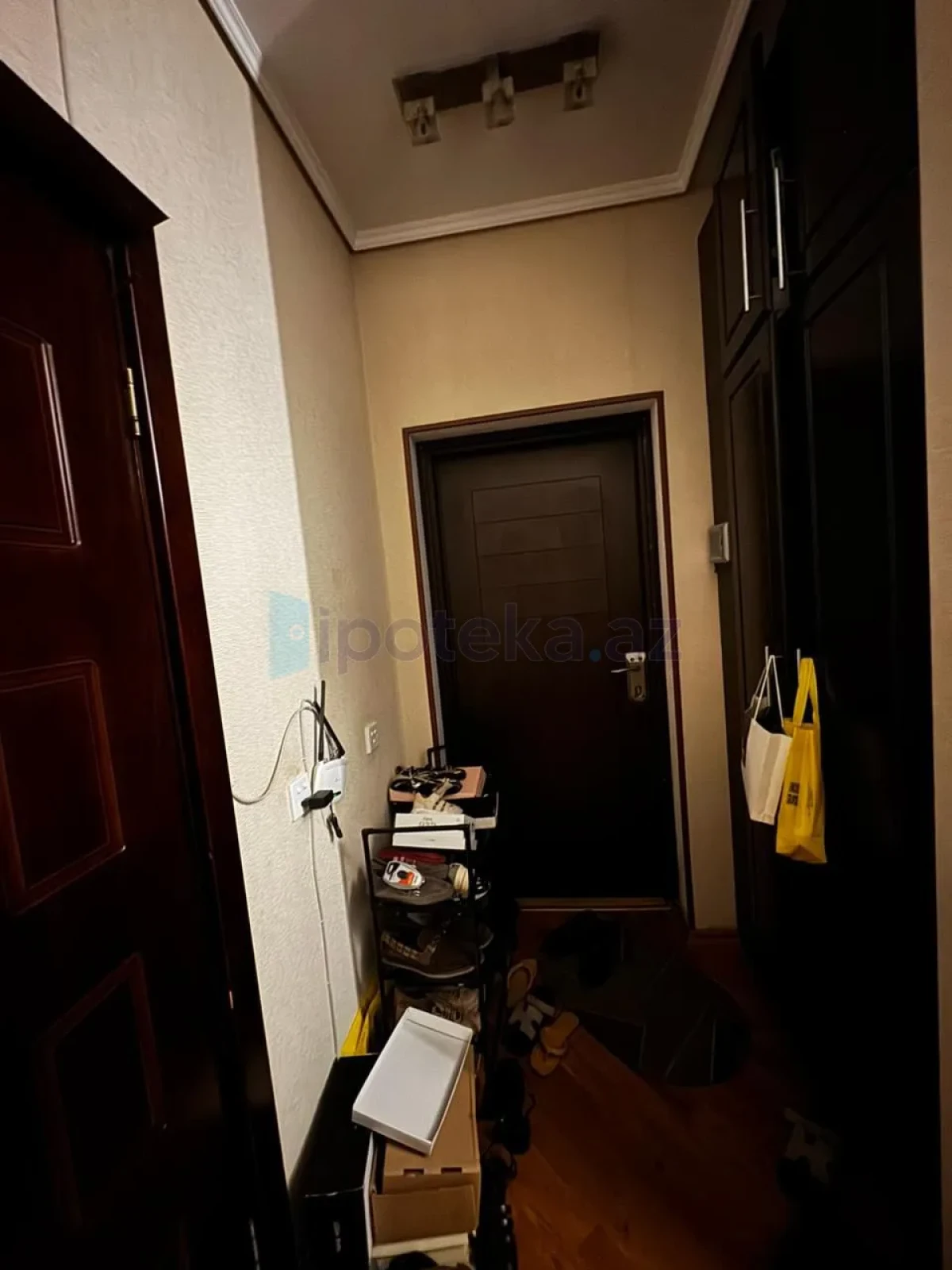 Satılır 2 otaqlı yeni tikili 66 m²