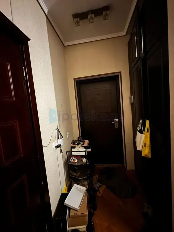 Satılır 2 otaqlı yeni tikili 66 m²