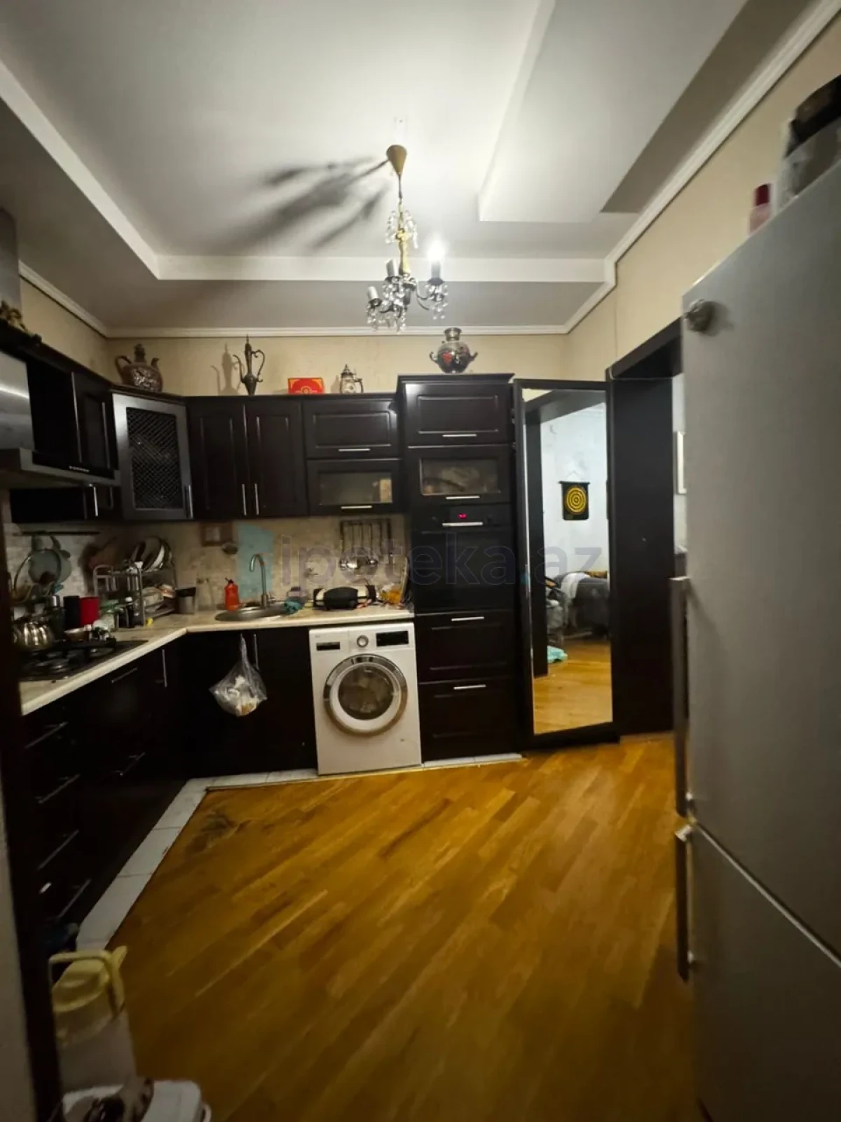 Satılır 2 otaqlı yeni tikili 66 m²