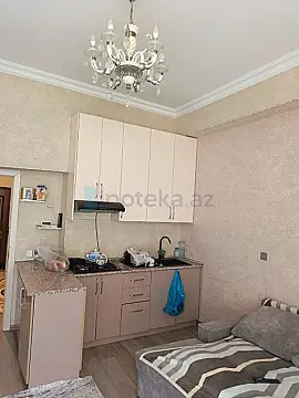 Satılır 1 otaqlı yeni tikili 31.5 m²