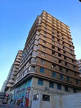 Satılır 1 otaqlı yeni tikili 31.5 m² — Bakı, Nəsimi 1 otaq 31.50 m²
