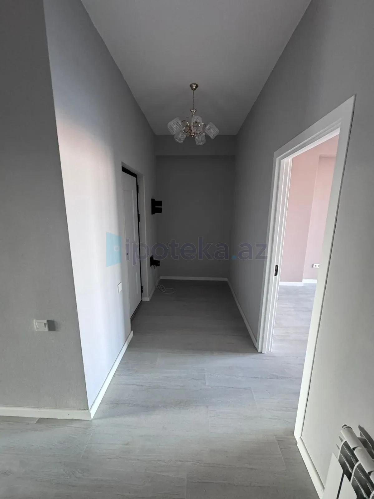 Satılır 3 otaqlı yeni tikili 101 m²
