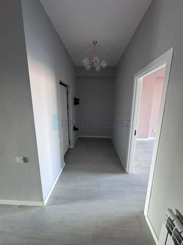 Satılır 3 otaqlı yeni tikili 101 m²
