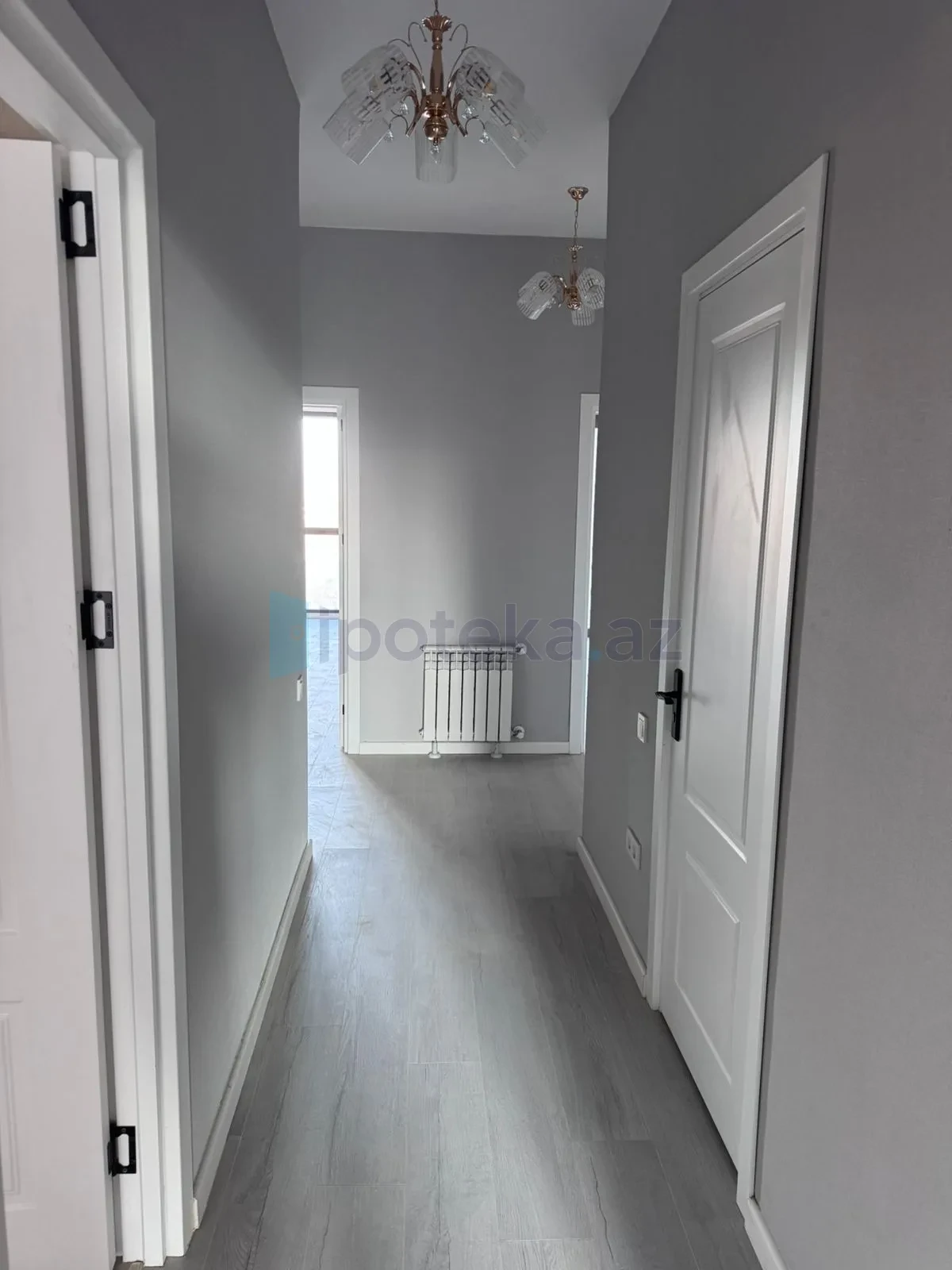 Satılır 3 otaqlı yeni tikili 101 m²