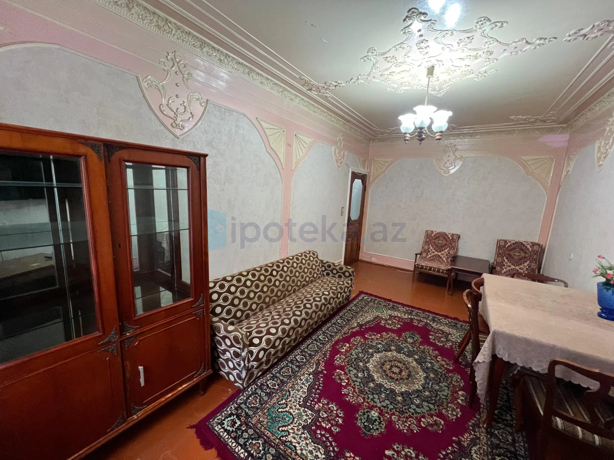 Satılır 3 otaqlı köhnə tikili 60 m²
