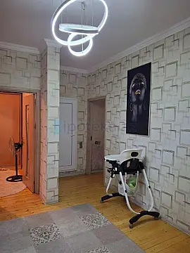 Satılır 3 otaqlı yeni tikili 93 m²