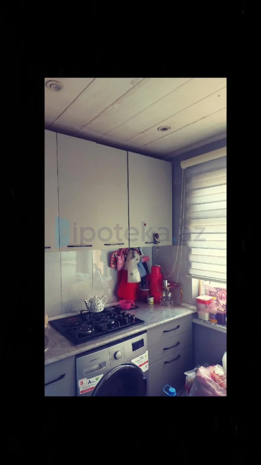 Satılır 2 otaqlı köhnə tikili 50 m²