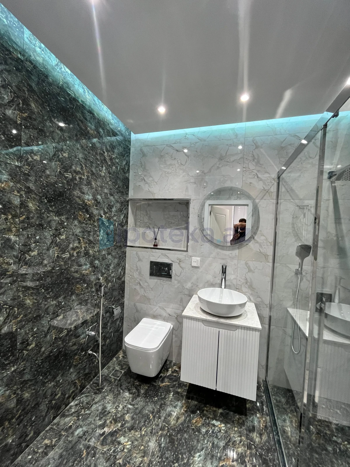 Satılır 2 otaqlı yeni tikili 62 m²