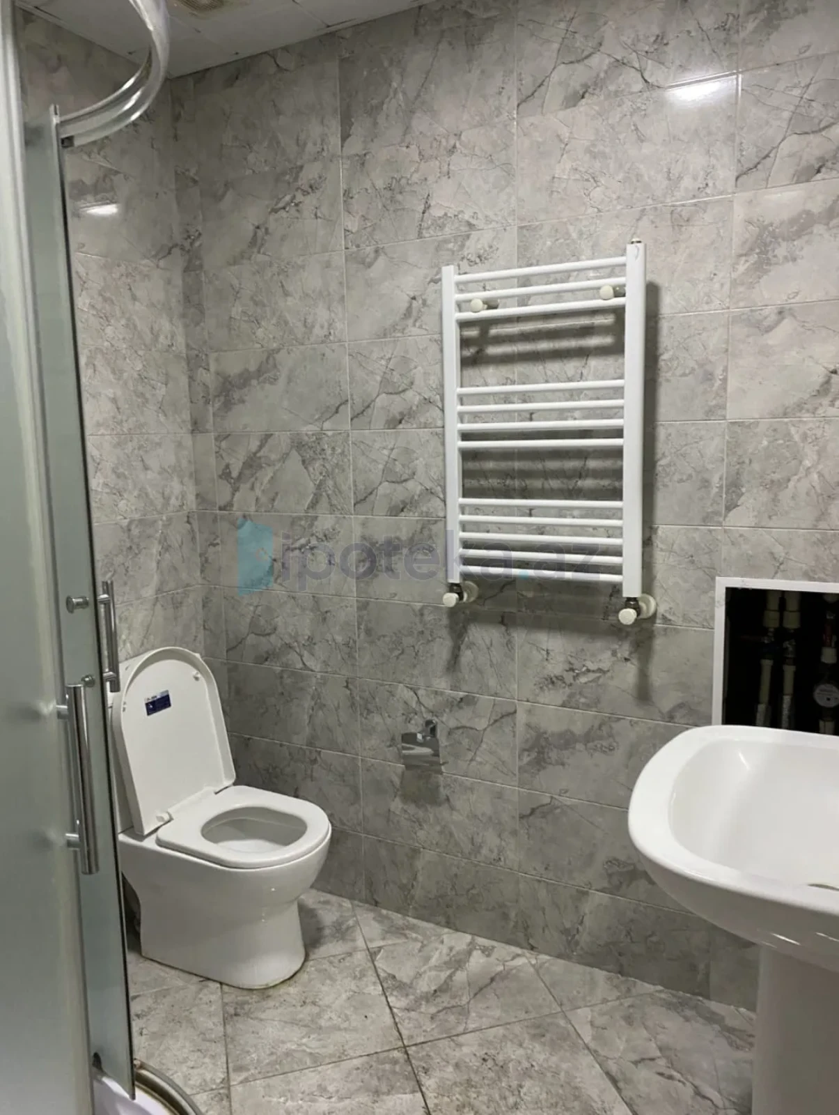 Satılır 2 otaqlı yeni tikili 80 m²