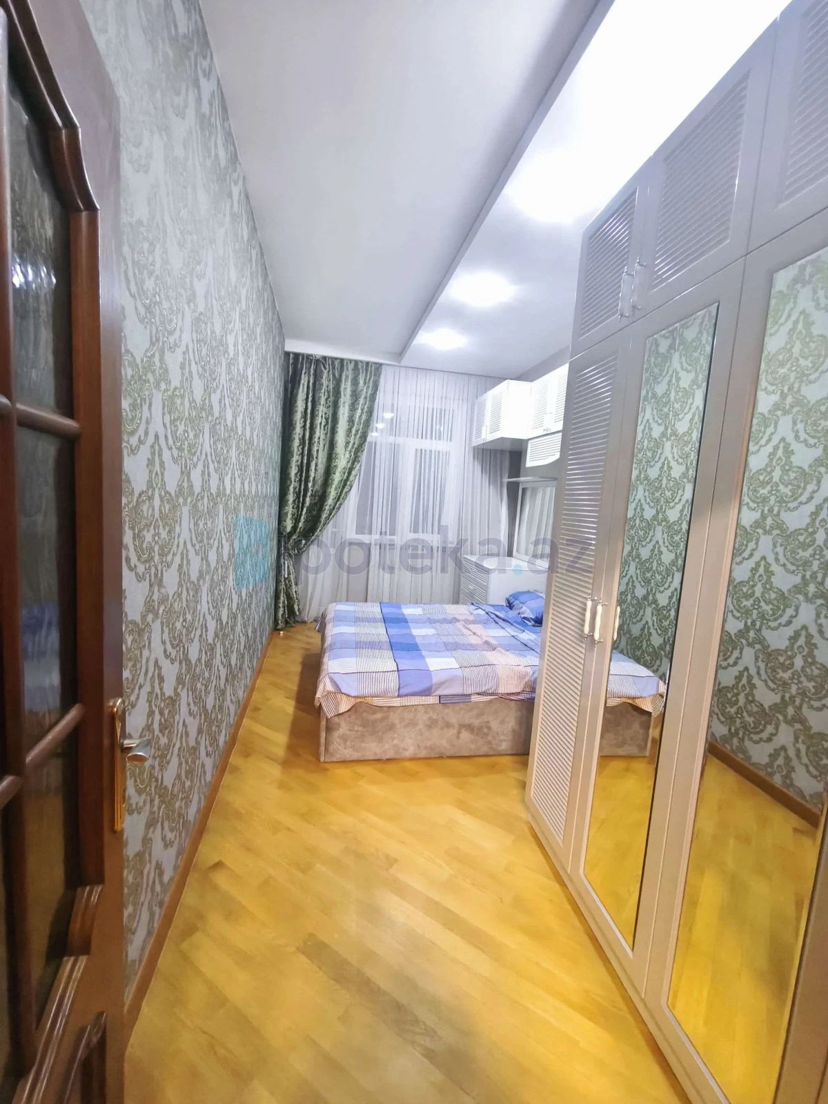 Satılır 2 otaqlı yeni tikili 68 m²