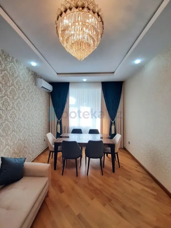 Satılır 2 otaqlı yeni tikili 68 m²