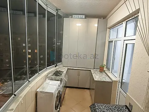 Satılır 2 otaqlı yeni tikili 68 m²