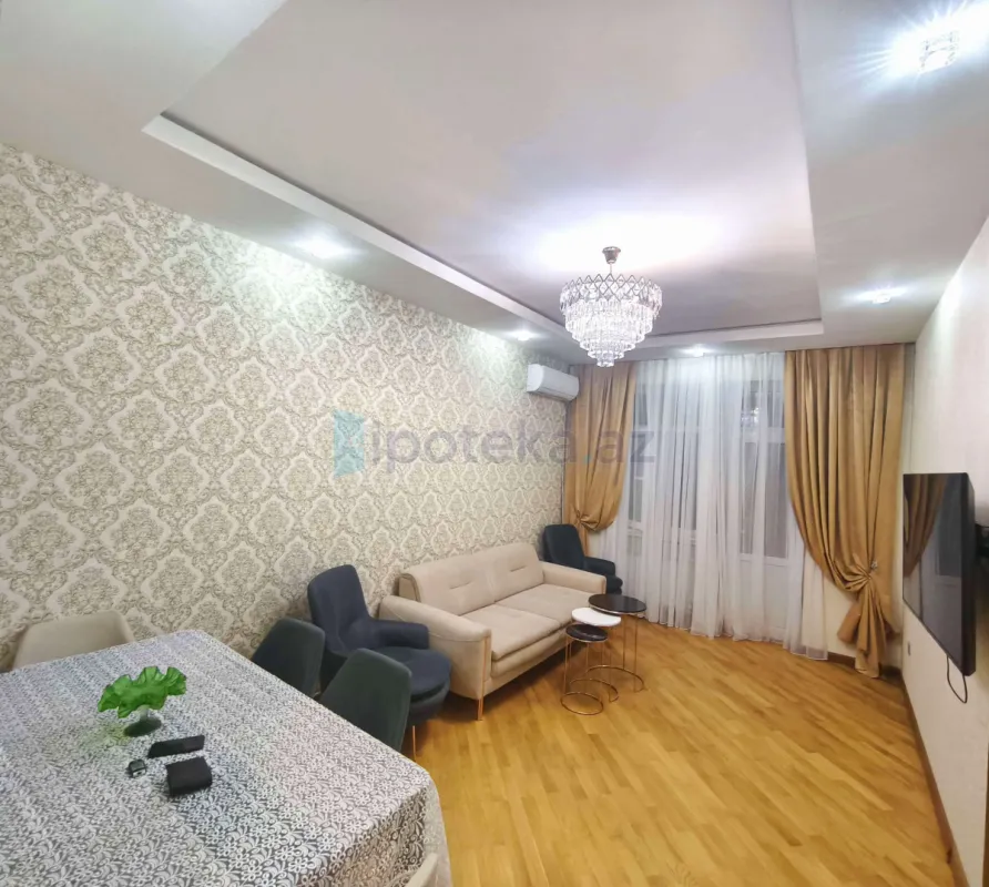 Satılır 2 otaqlı yeni tikili 68 m²