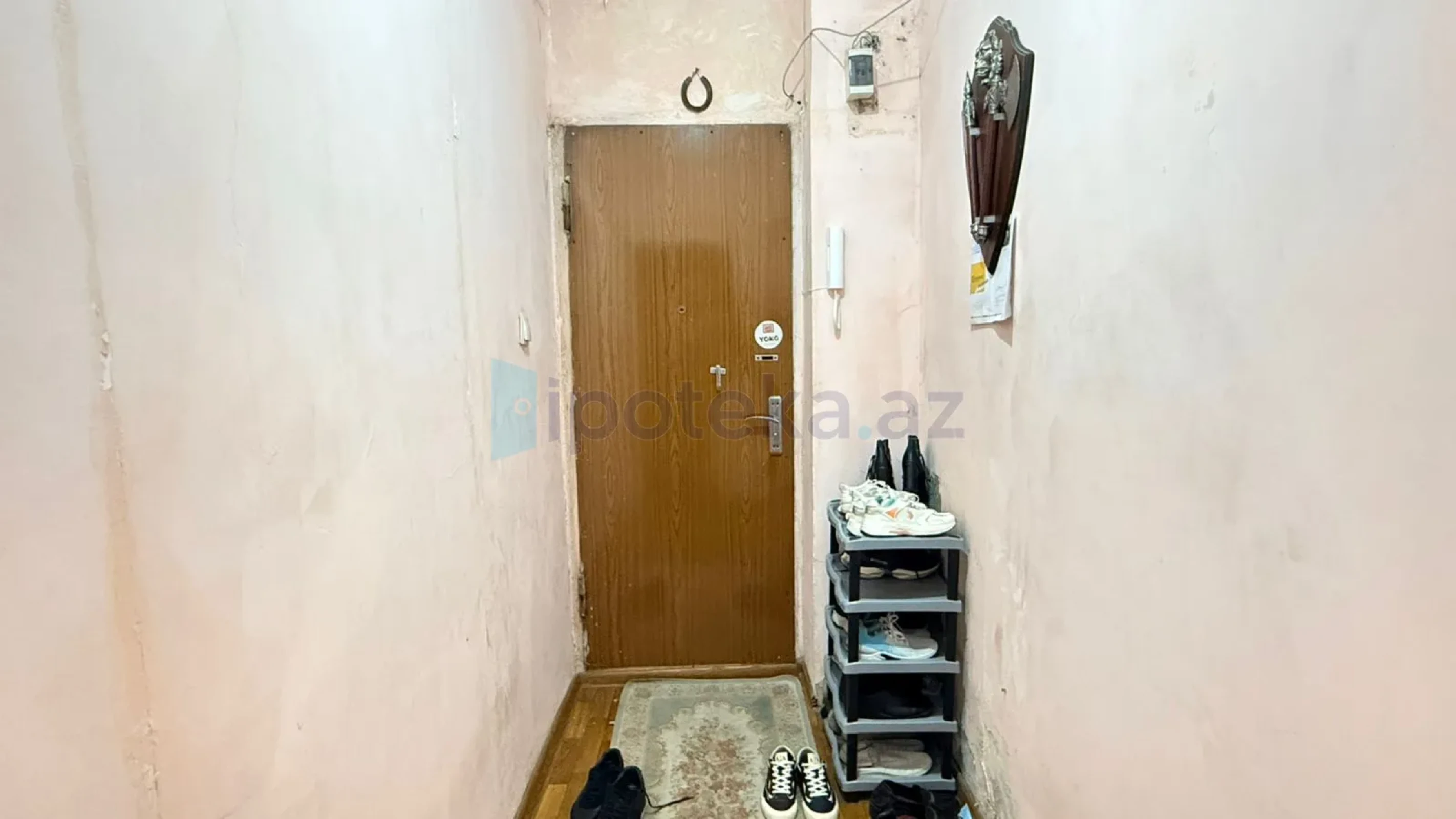 Satılır 1 otaqlı köhnə tikili 50 m²