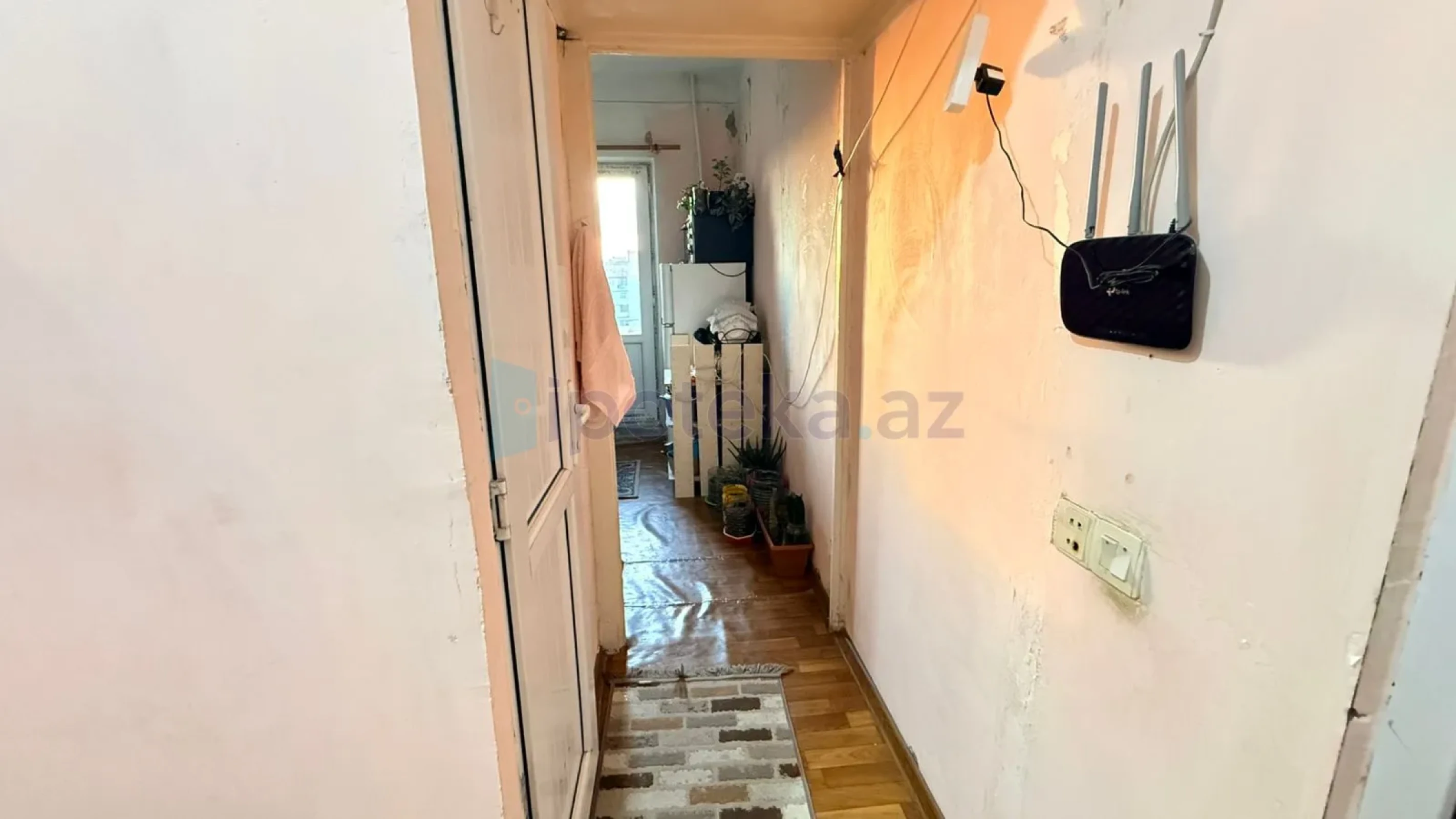 Satılır 1 otaqlı köhnə tikili 50 m²