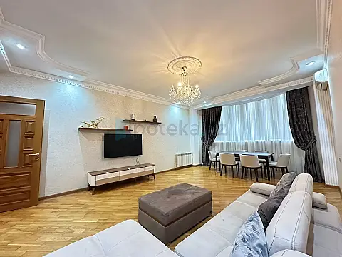 Satılır 4 otaqlı yeni tikili 175 m² — Bakı, Nərimanov 4 otaq 175.00 m²