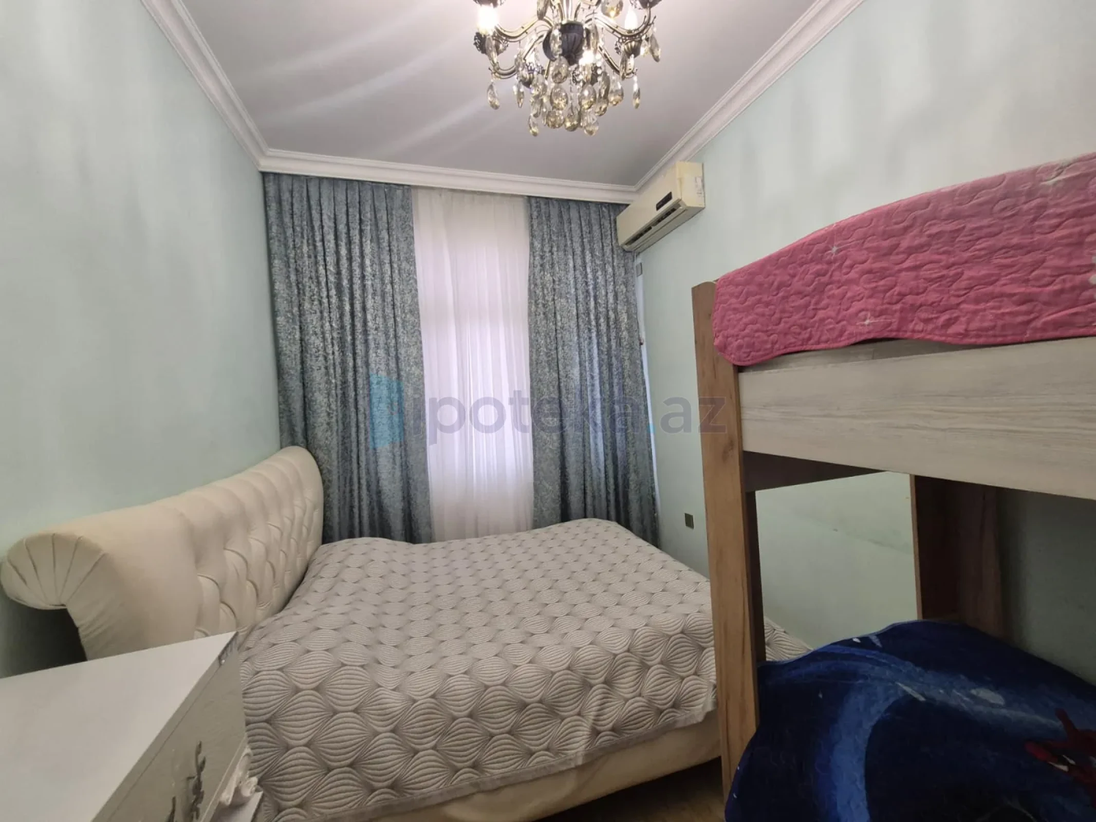 Satılır 2 otaqlı yeni tikili 56 m²