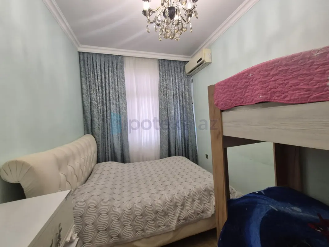 Satılır 2 otaqlı yeni tikili 56 m²