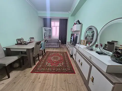 Satılır 2 otaqlı yeni tikili 56 m² — Bakı, Masazır 2 otaq 56.00 m²