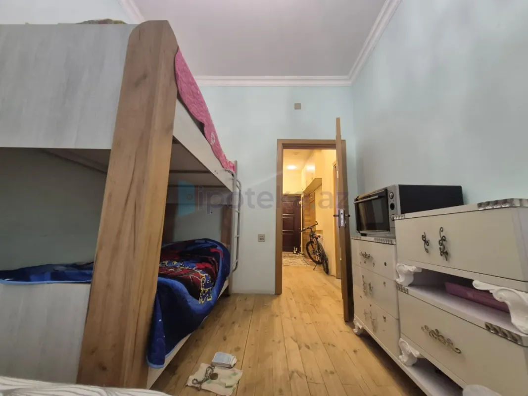 Satılır 2 otaqlı yeni tikili 56 m²