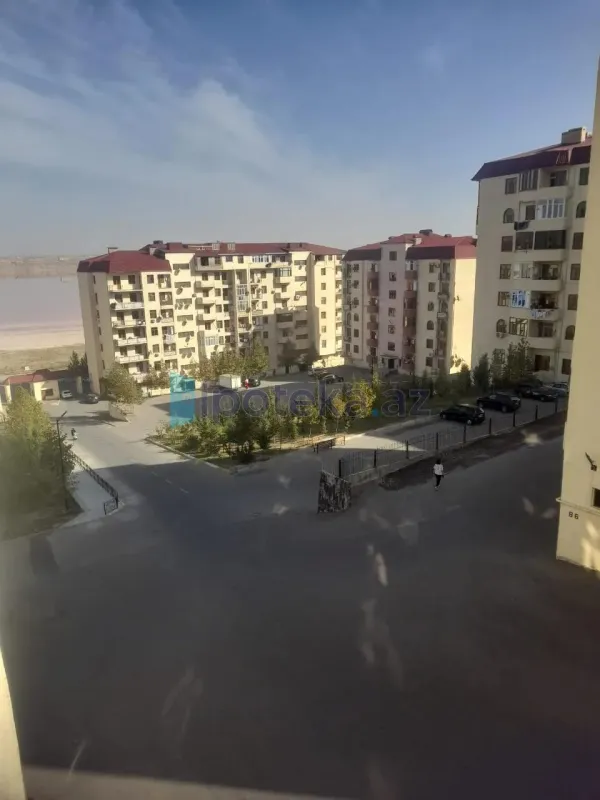 Satılır 2 otaqlı yeni tikili 56 m²