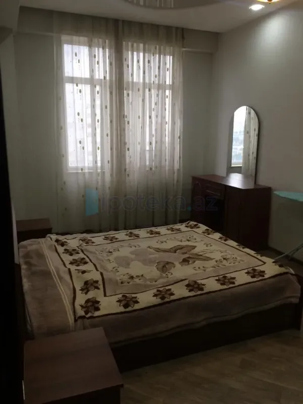 Satılır 3 otaqlı yeni tikili 90 m²