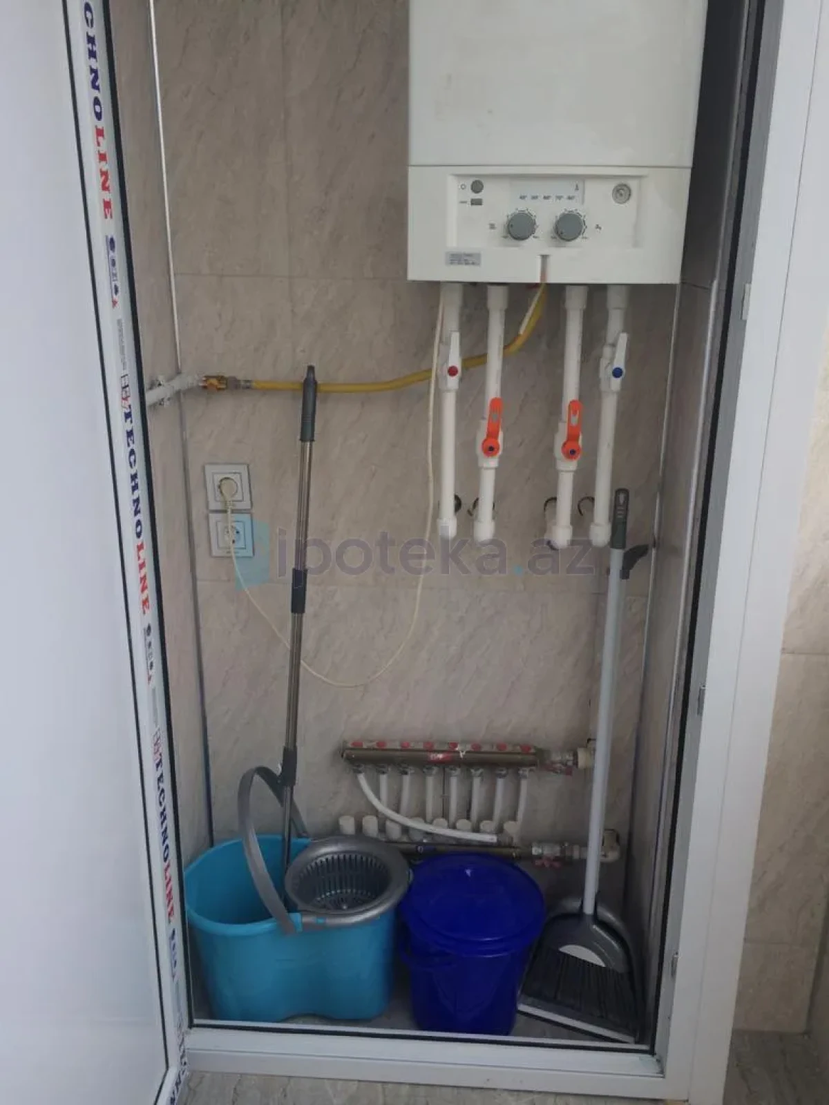Satılır 3 otaqlı yeni tikili 90 m²