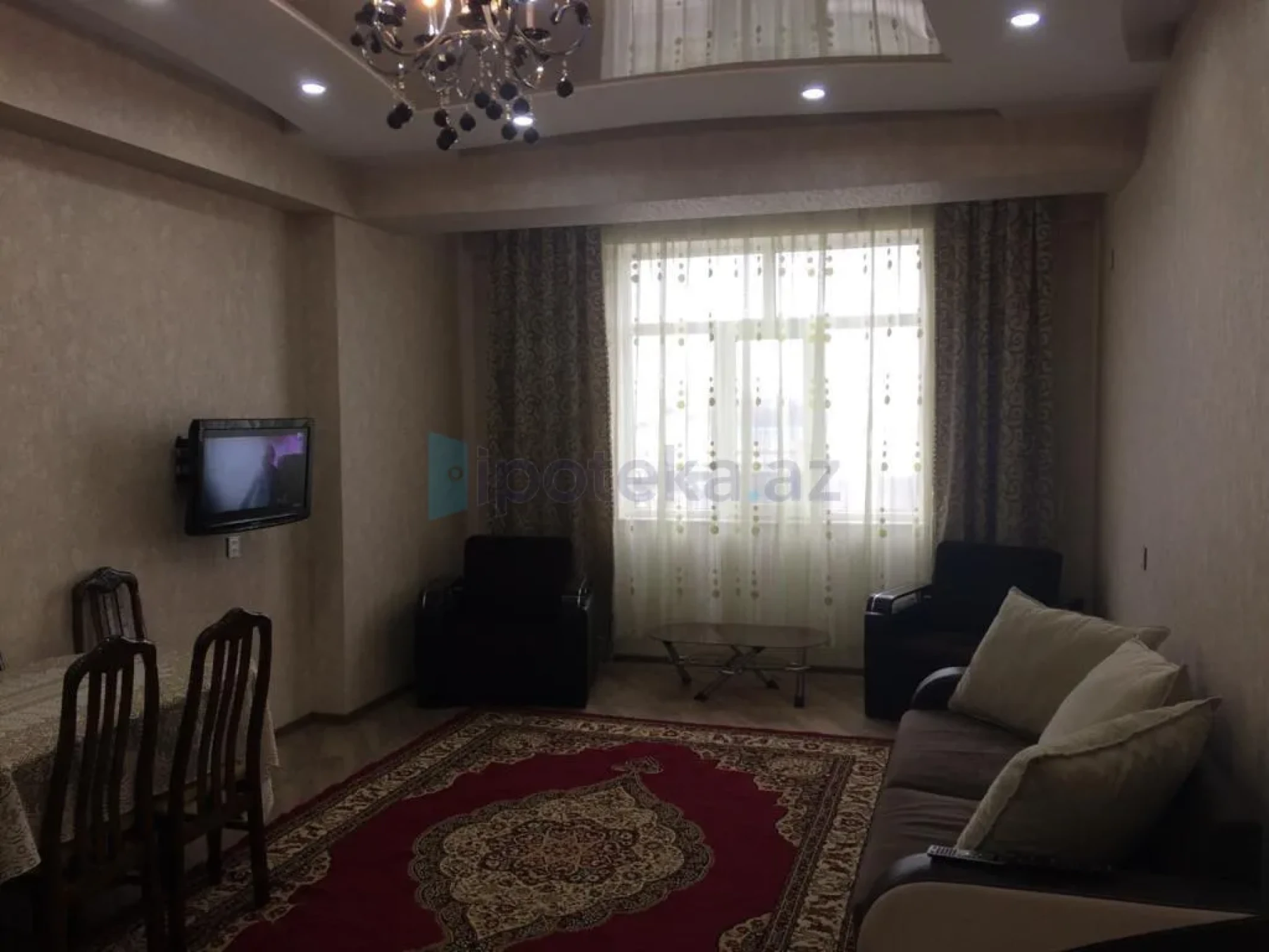 Satılır 3 otaqlı yeni tikili 90 m²