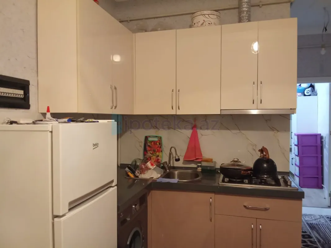 Satılır 3 otaqlı yeni tikili 91 m²