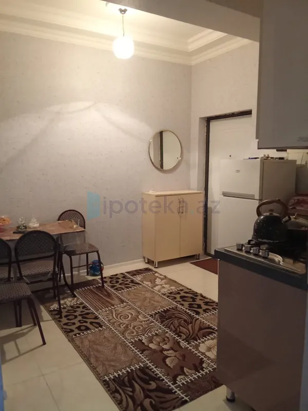 Satılır 3 otaqlı yeni tikili 91 m²