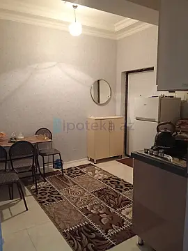 Satılır 3 otaqlı yeni tikili 91 m²