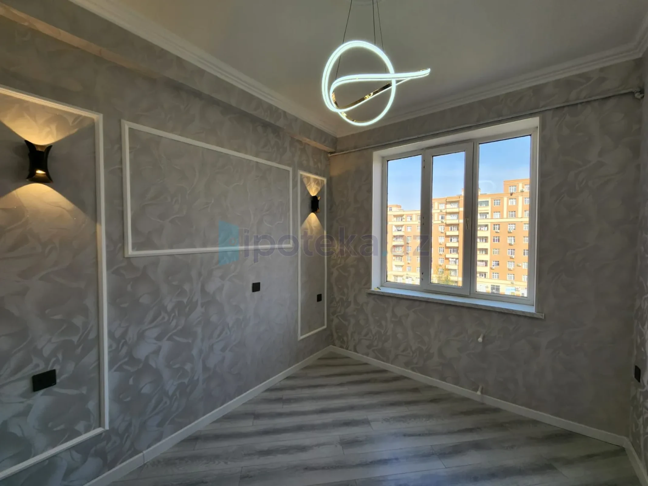Satılır 2 otaqlı yeni tikili 40 m²