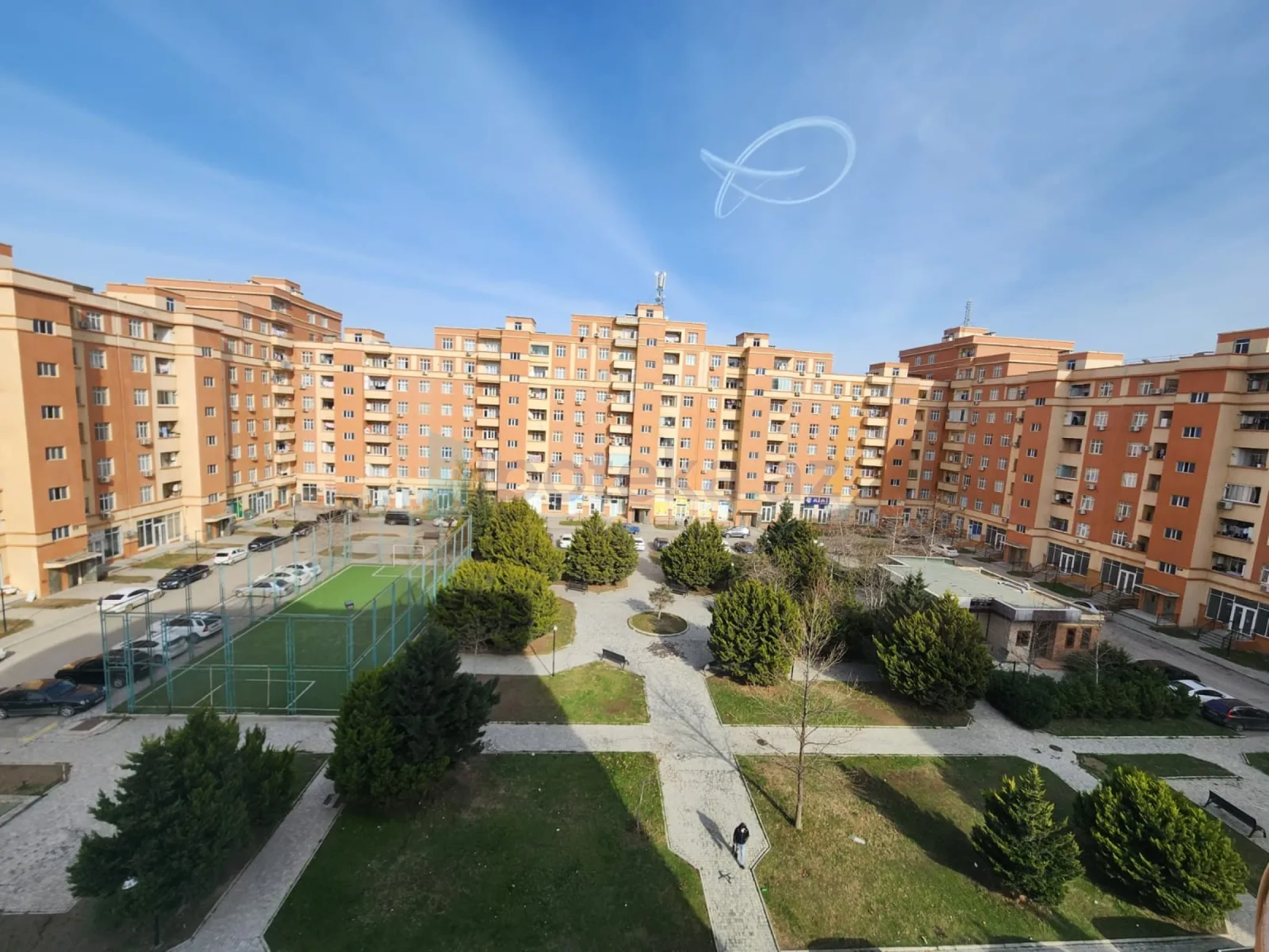 Satılır 2 otaqlı yeni tikili 40 m²