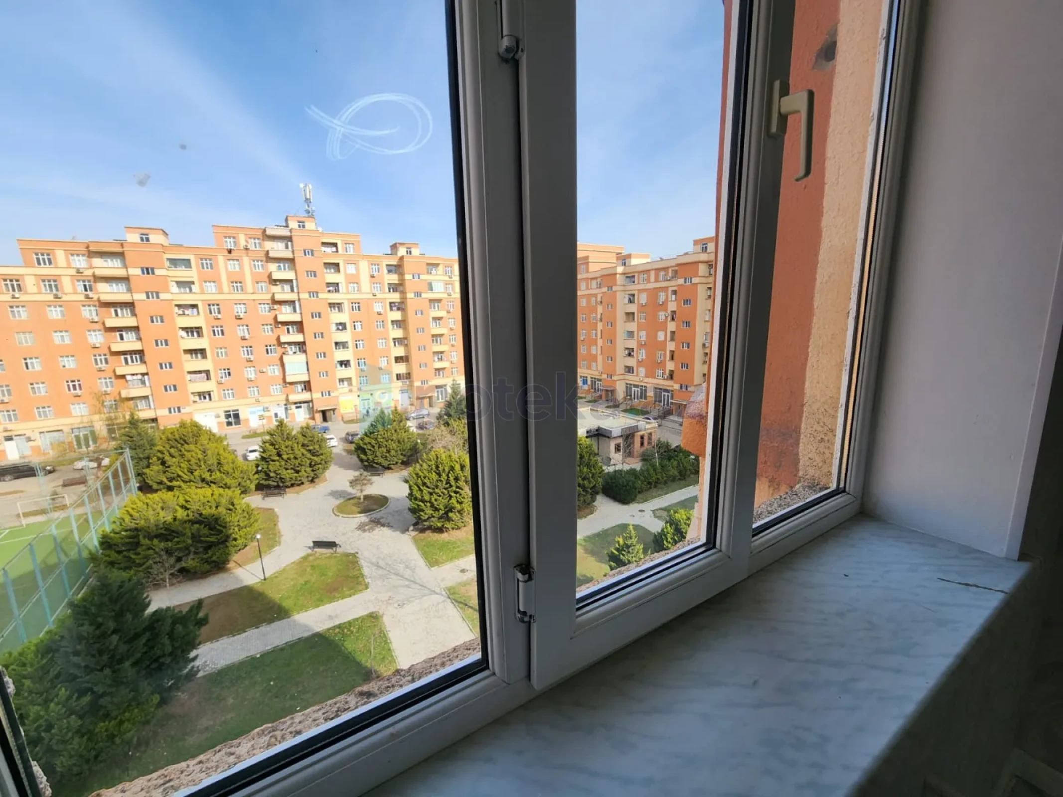 Satılır 2 otaqlı yeni tikili 40 m²
