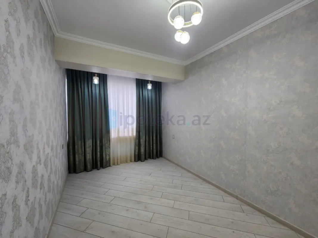 Satılır 2 otaqlı yeni tikili 64.2 m²