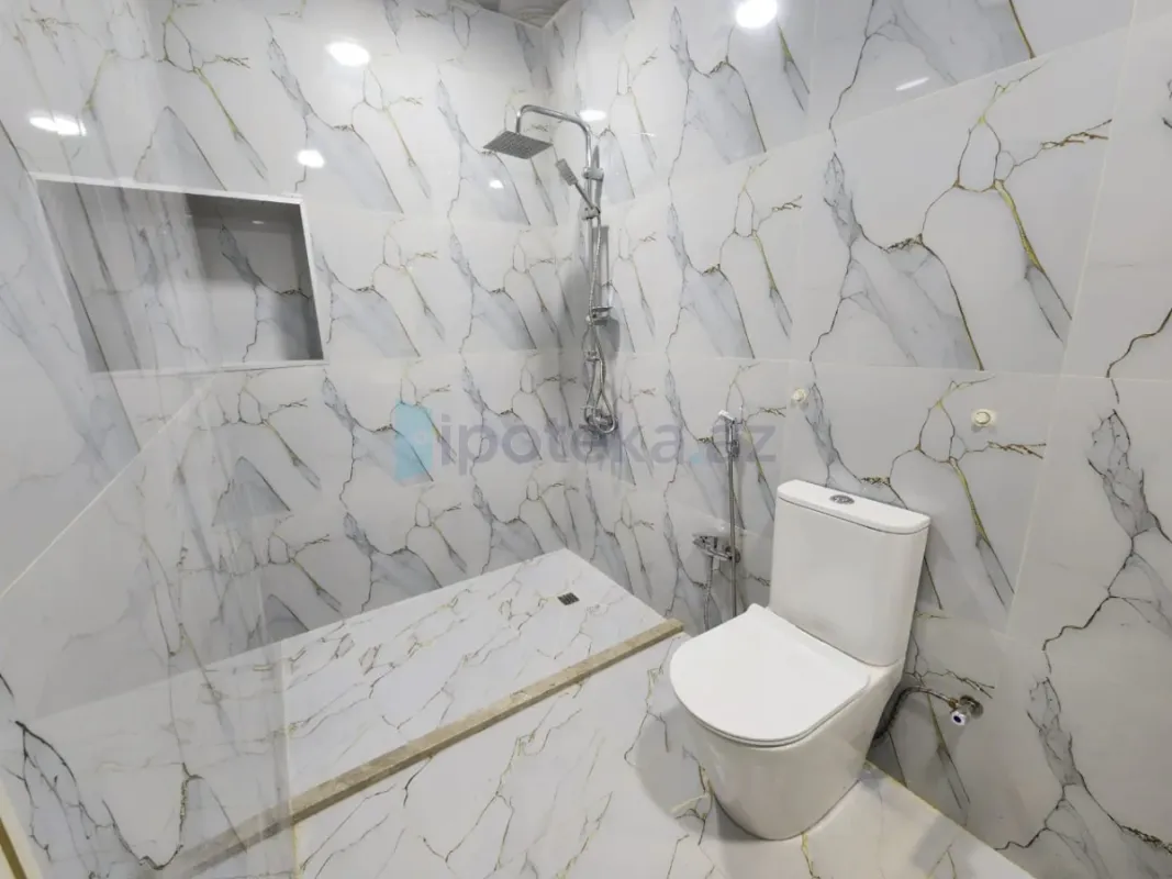 Satılır 2 otaqlı yeni tikili 64.2 m²
